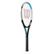 Racheta tenis Wilson Ultra 100 V3, adulti