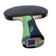 Paleta BUTTERFLY tenis de masa Timo Boll SMARAGD maner anatomic