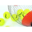 Colector mingi tenis Universal K-MAX, maner aluminiu, capacitate 60 mingi