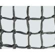 Plasa de tenis “Wimbledon”, cu 5 randuri duble, grosime 3.2, negru