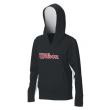 Trening Wilson New Knit, juniori, negru