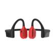 Casti wireless open ear Suunto Wing Black/Lava Red