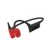Casti wireless open ear Suunto Wing Black/Lava Red