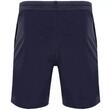 Pantaloni scurti Wilson TEAM SHORT 7" CLASSIC bleumarin XXL