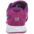 Pantofi sport Wilson Rush Pro, copii, multicolor