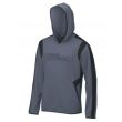 Trening Wilson New Knit Warmup, juniori, gri