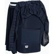 Fusta plisata Wilson TEAM PLEATED Navy