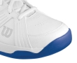 Pantofi pentru Tenis Wilson Rush Swing Albi Barbati