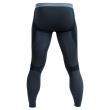 Legging barbat con massaggio antracite L