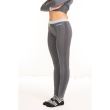 Pantalon lung dama nero M