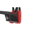 Casti wireless open ear Suunto Wing Black/Lava Red