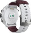Ceas sport Suunto 7 White Burgundy, unisex, alb/visiniu