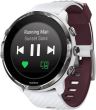 Ceas sport Suunto 7 White Burgundy, unisex, alb/visiniu