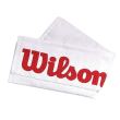 Prosop sport absorbant Wilson Court, alb