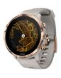 Ceas sport Suunto 7 Sandstone Rosegold, unisex, alb/cupru