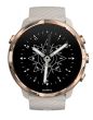 Ceas sport Suunto 7 Sandstone Rosegold, unisex, alb/cupru