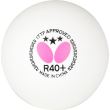 Set 3 mingi tenis de masa Butterfly 3 stele *** R40+ ITTF