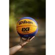 Minge baschet Wilson FIBA 3X3 Game, minge oficiala
