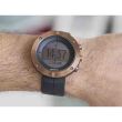 Ceas sport Suunto Kailash, negru/cupru