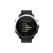 Ceas sport Suunto 3 Fitness, negru/argintiu