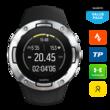 Ceas Suunto 5 G1 Black Steel
