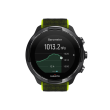 Ceas Suunto 9 G1 Baro LIme, unisex, negru