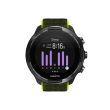 Ceas Suunto 9 G1 Baro LIme, unisex, negru