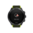 Ceas Suunto 9 G1 Baro LIme, unisex, negru