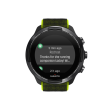 Ceas Suunto 9 G1 Baro LIme, unisex, negru