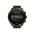 Ceas Suunto 9 G1 Baro LIme, unisex, negru