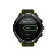 Ceas Suunto 9 G1 Baro LIme, unisex, negru