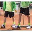 Pantaloni scurti Wilson Team 7, baieti, negru