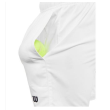 Pantaloni scurti Wilson Team 7, baieti, alb
