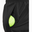 Pantaloni Wilson Team Woven, femei, negru