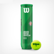 Set mingi tenis Roland Garros Starter Green Incepatori, 4 mingi/cutie