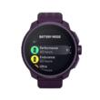 Ceas sport Suunto Race Titanium Amethyst display Amoled