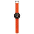 SUUNTO RUN CORAL ORANGE W/SILICONE STRAP