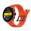 SUUNTO RUN CORAL ORANGE W/SILICONE STRAP