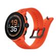SUUNTO RUN CORAL ORANGE W/SILICONE STRAP