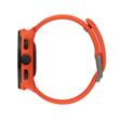 SUUNTO RUN CORAL ORANGE W/SILICONE STRAP