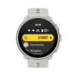 SUUNTO RUN FROST GRAY W/SILICONE STRAP