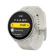 SUUNTO RUN FROST GRAY W/SILICONE STRAP