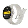 SUUNTO RUN FROST GRAY W/SILICONE STRAP
