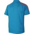 Tricou Adidas polo Atake, Albastru