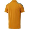 Tricou polo Adidas Atake, barbati, portocaliu