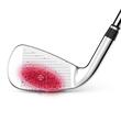 Set 7 crose Wilson Staff DYNAPOWER grafit 5-PW,SW R, mana dreapta