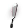 Set 7 crose Wilson Staff DYNAPOWER grafit 5-PW,SW R, mana dreapta