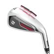 Set 7 crose Wilson Staff DYNAPOWER grafit 5-PW,SW R, mana dreapta