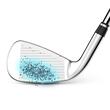 Set 5 crose Wilson Staff DYNAPOWER women 7-PW, SW L, mana dreapta