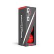 Set mingi golf Wilson Duo Soft rosii 12 bucati